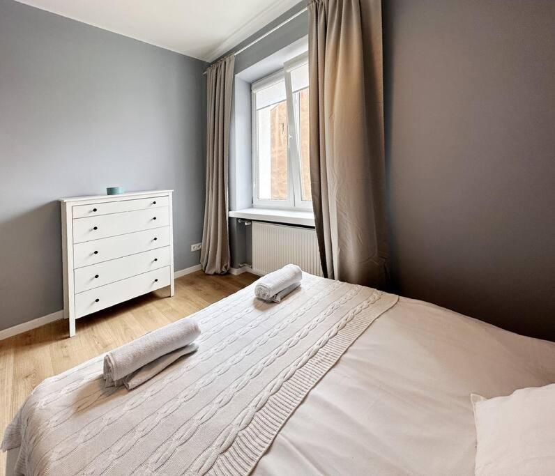 Warsaw Concierge Wiatraczna 아파트 외부 사진