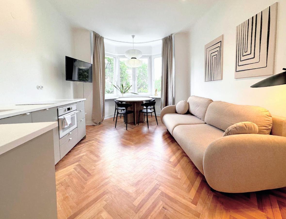 Warsaw Concierge Wiatraczna 아파트 외부 사진